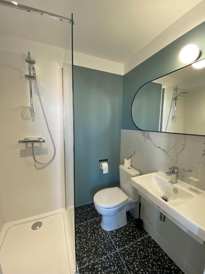 Hotel Saint Louis Brest Exterior foto