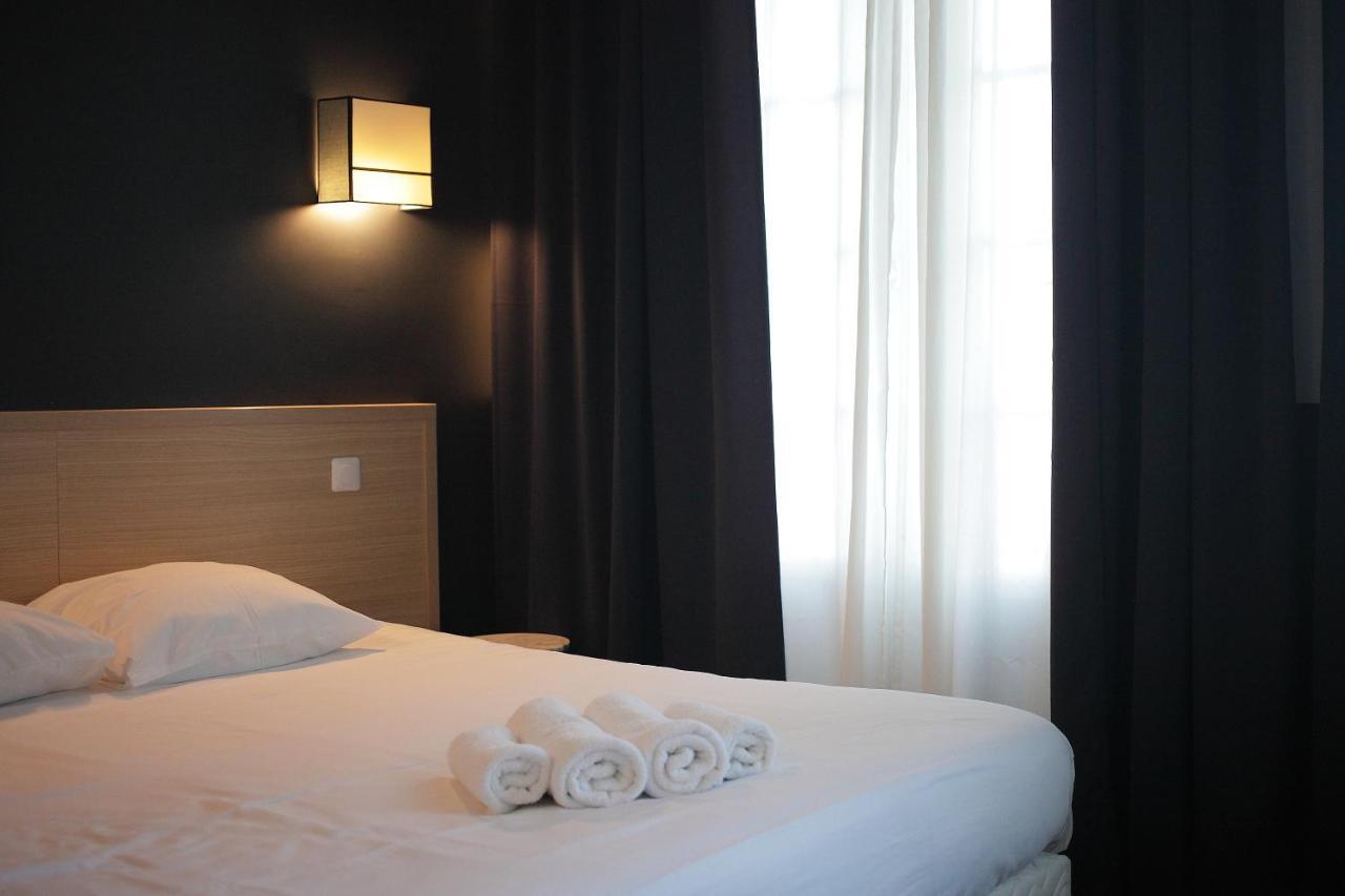 Hotel Saint Louis Brest Exterior foto