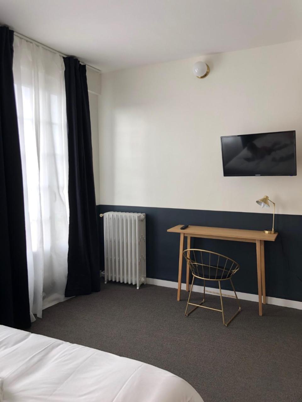 Hotel Saint Louis Brest Exterior foto